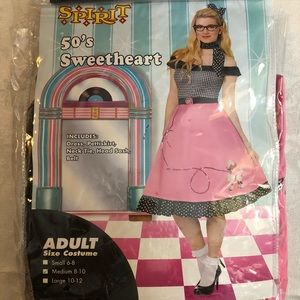 50’s Sweetheart Costume